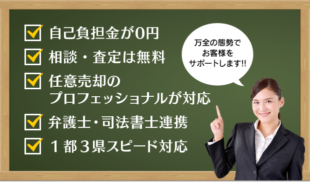 サポート体制